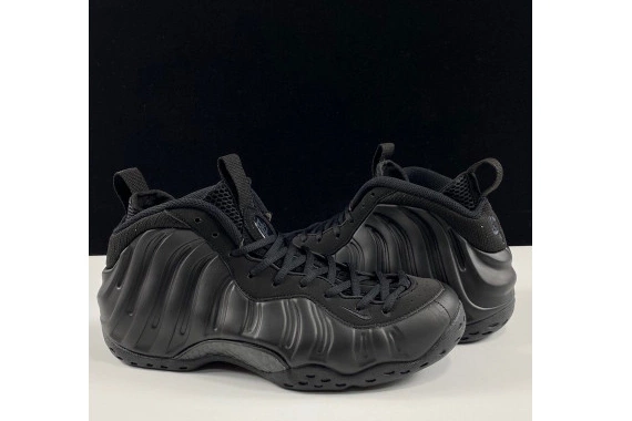One Air Nike 314996-001 Anthracite Foamposite 0304